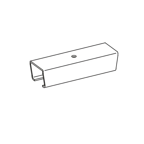 Other - タチカワ カーテンレール ホームタコス ティエルモ部品 カバージョイント 1コ