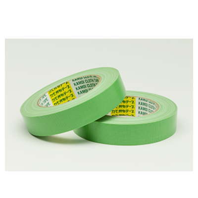 カモイ 吹付塗装用 布粘着テープ NO.6708 50mm巾×25m長 30巻