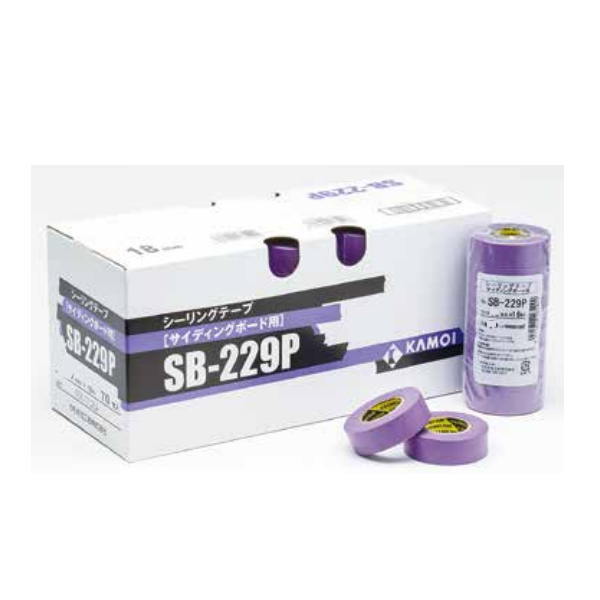 特長 　薄く、柔軟性のある基材なので凸凹面に貼ってもテープが浮いてきません。 適合被着体：サイディングボード（凹凸面も可）、タイル目地、長尺シート●お支払い方法で代引きはできません。 ●沖縄県、北海道、離島のお客様は別途お見積りとなります。...