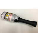 キラックス ハンディ ストレッチフィルム 14ミクロン 100mm巾×150m長とホルダーセット 24セット入