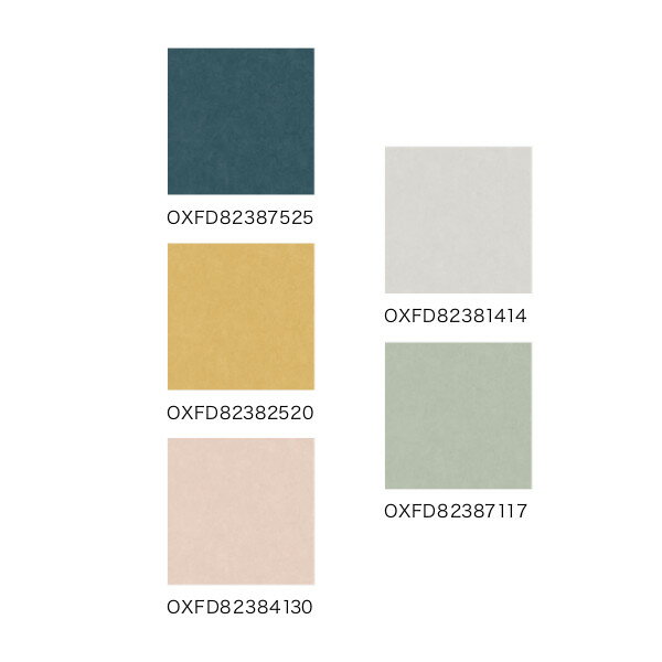 テシード 輸入壁紙 ZAZIE5 CASELIO (フランス) 53cm×10m OXFD8238