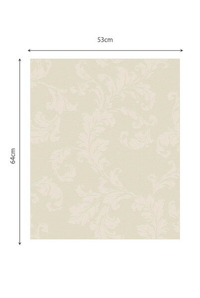 テシード 輸入壁紙 GALERIE (イギリス) 53cm×10m巻 DWP0250-05