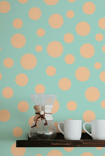 テシード 輸入壁紙 LIMELIGHT (日本) 90cm×10m巻 LT-DT031