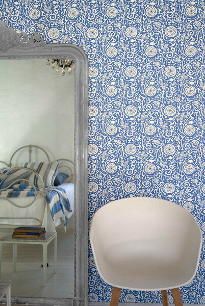 テシード 輸入壁紙 DESIGNERS GUILD (イギリス) 52cm×10m巻 PDG1147/07