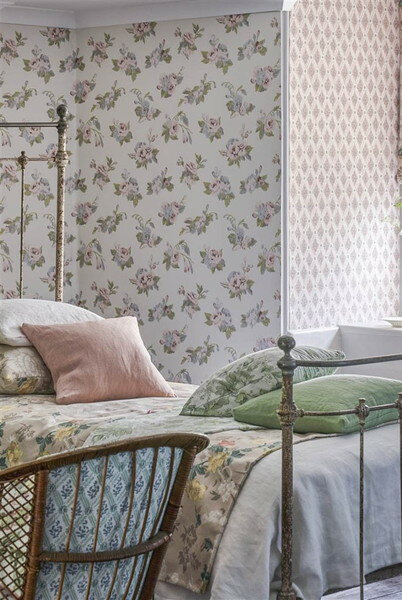 テシード 輸入壁紙 DESIGNERS GUILD (イギリス) 52cm×10m巻 PEH0006/01