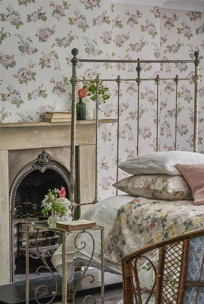 テシード 輸入壁紙 DESIGNERS GUILD (イギリス) 52cm×10m巻 PEH0006/01