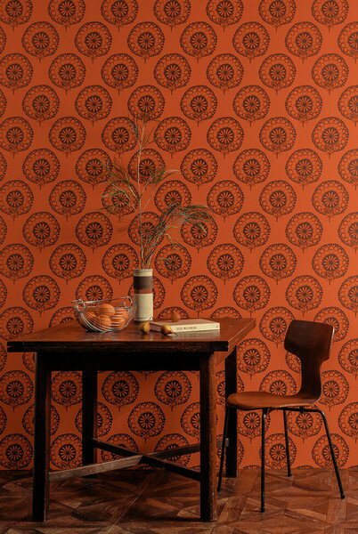 �ƥ����� ͢���ɻ� CASAMANCE (�ե��) 53cm�ҡ�10m�� 200408