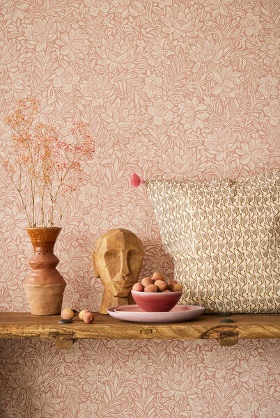 壁紙 - テシード 輸入壁紙 Eijffinger (オランダ) 52cm×10m巻 316023