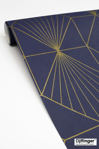 テシード 輸入壁紙 Eijffinger (オランダ) 52cm巾×10m巻 366072