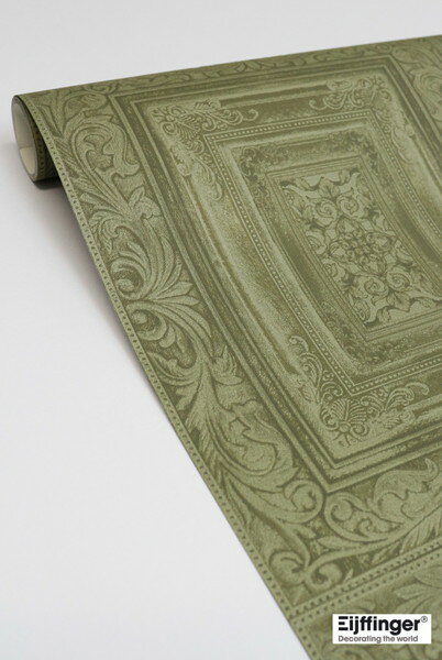 テシード 輸入壁紙 Eijffinger (オランダ) 52cm巾×10m巻 382521