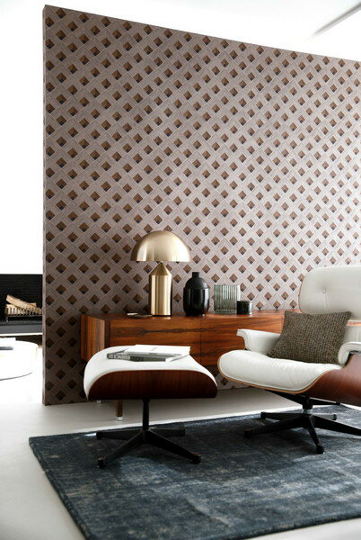 テシード 輸入壁紙 CASAMANCE (フランス) 70cm×10m巻 74471132