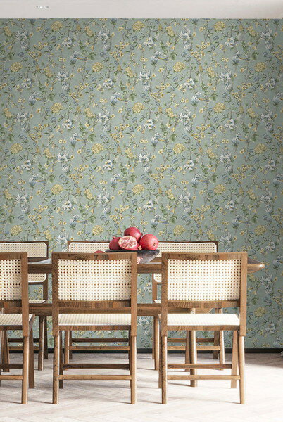 テシード 輸入壁紙 HOLDEN DECOR (イギリス) 53cm×10m巻 91623