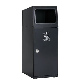 サイズ：本体：約W350×D460×H947mm、中容器：W312×D429×H553mm 重量：約18.5kg 容量：47.5L 材質：本体：電気亜鉛メッキ鋼板に粉体塗装、投入口・中容器：ポリプロピレン（再生樹脂） ●受注生産品です。ご注文の際は、納期をご確認ください。 ●各シール1枚入（お客さま貼り付け） ●アジャスター付 ●市販の70L用ポリ袋が使用できます。 ●中容器：再生ポリプロピレン60％使用 ●投入口：再生ポリプロピレン100％使用 ケースの場合の入り数：●お支払い方法で代引きはできません。 ●北海道、沖縄県、離島への発送の際は送料高くなる場合があるため、あらかじめお問い合わせください。 ●夜間配送、お時間指定はできません。直送なので運送便は業者便になります。 ●個人宅配送、建築現場配送はできません。 ●階下軒先渡しになります。トラックが入れない道幅の場合法人でも配送できないことがあります。 ●他のメーカー品と同梱できないです。 ●材質上、記載のサイズより若干の寸法誤差がおこるものもありますのであらかじめご了承ください。 ●即納、返品、交換、キャンセルはできません。