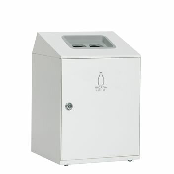 サイズ：本体：約W630×D460×H863mm中容器：W571×D395×H648mm 重量：約23.6kg 容量：90L 材質：本体：電気亜鉛メッキ鋼板に粉体塗装、投入口・中容器：ポリプロピレン（再生樹脂） ●受注生産品です。ご注文の際...