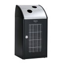 テラモト Trim STF ステン(ミエル) アーバングレー あきかん用 DS-168-526-8