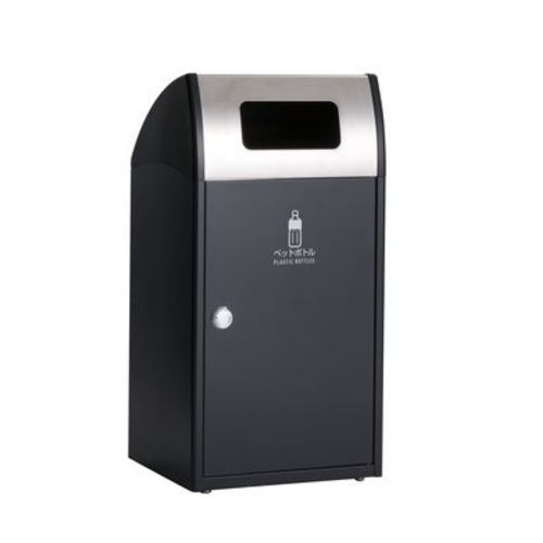 テラモト Trim ST ステン スタンダードタイプ 68L アーバングレー ペットボトル用 DS-168-914-8