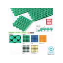テラモト エコスノコ144 15cmタイプ ジョイントタイプ 屋内用 MR-089-072 1ピース約150×150mm