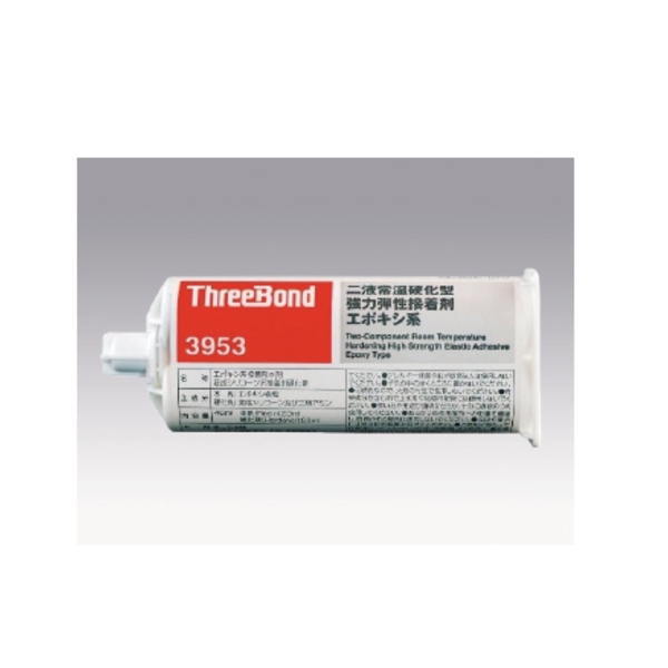 スリーボンド 二液常温硬化型強力弾性接着剤 TB3953 23ml