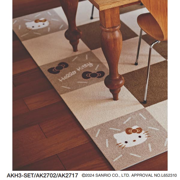 楽天市場】ハローキティ カーペットの通販