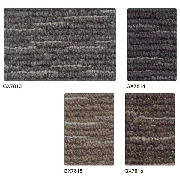 東リ タイルカーペット ソコイタリ GX-7800 500×500mm 7.5mm厚 16枚 [2]