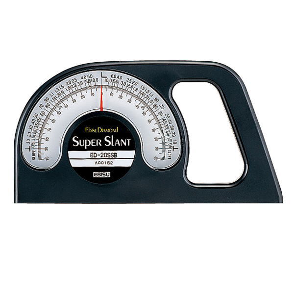 エビス 磁石付スーパースラント・一般用 ED-20SSMB 14×106×200mm 139g