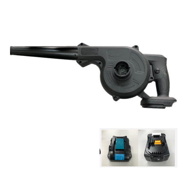 ゼクソン 充電ブロワ ZB-18Vフルセット 本体＋充電器＋バッテリー