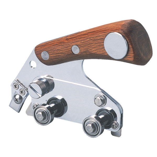 U溝堀り スロットカッター 390-04