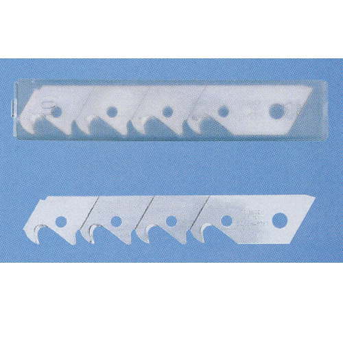 広島 連続フック刃 A 10枚入 402-09