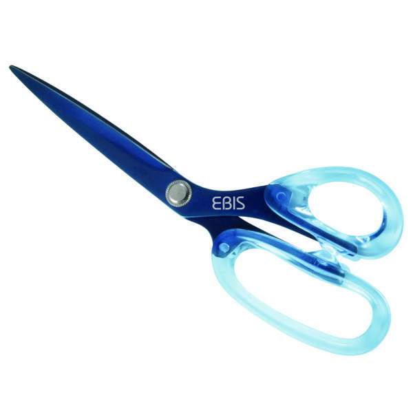 広島 EBIS ブルーチタンコート 鋏 230mm 59-16