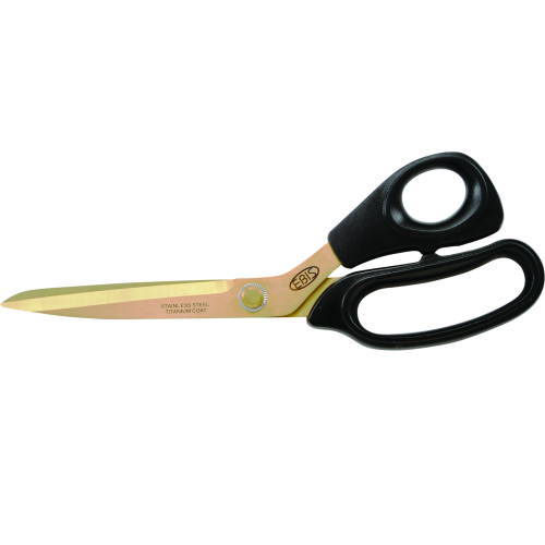 EBIS ハサミ ステンレス製 チタンコート 240mm 59-25