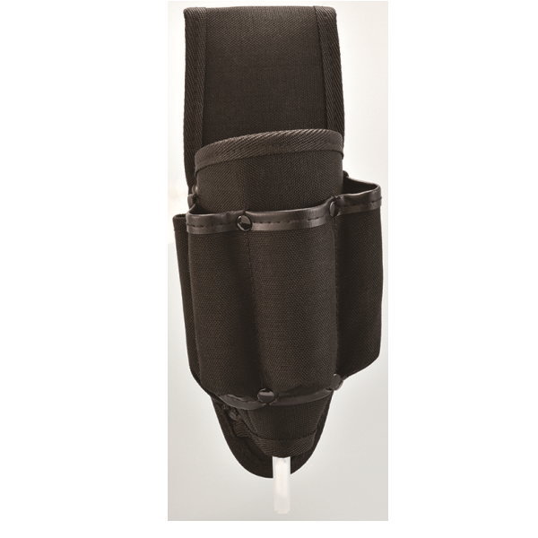 広島 プロユース コーデュラ ポケット付きコーク入れ 988-59