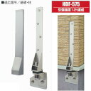 アイテック 耐震建築用金物 ホールダウンフレーム HDF-575 2本入