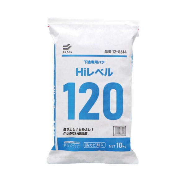 極東産機 Hiレベル 10kg 120分 12-8614 1袋