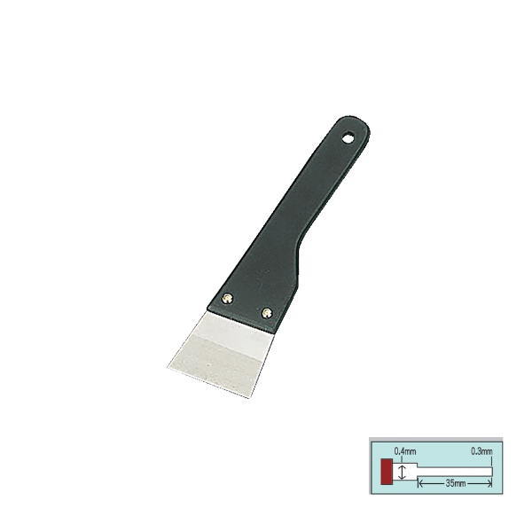 KLASS 極東産機 パテベラ パテラックシルバー 90mm 3寸相当 13-2162