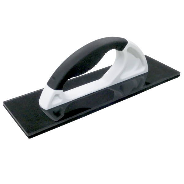 KLASS 極東産機 エラストマサンダー ホワイト（クッション付） 巾75×長240mm 12-7234