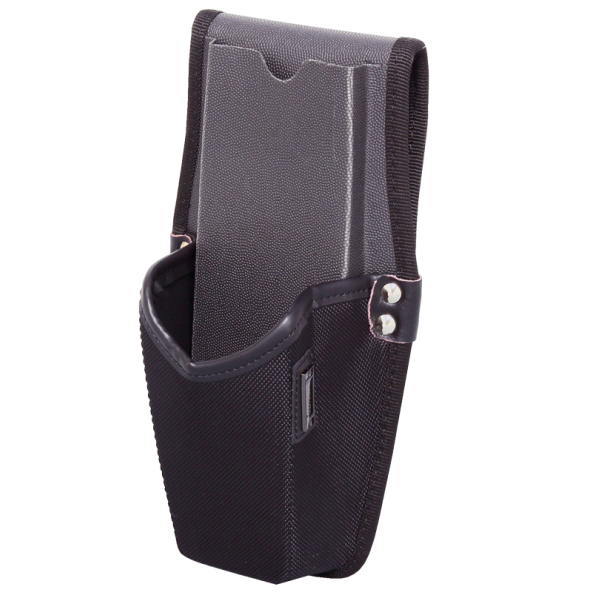 KLASS 極東産機 サンダーポーチ 約140×270×80mm ブラック 13-8166...