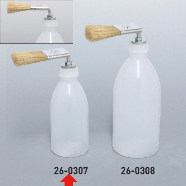 KLASS 極東産機 溶着ボトル刷毛タートル K-1プロ 250ml 26-0307