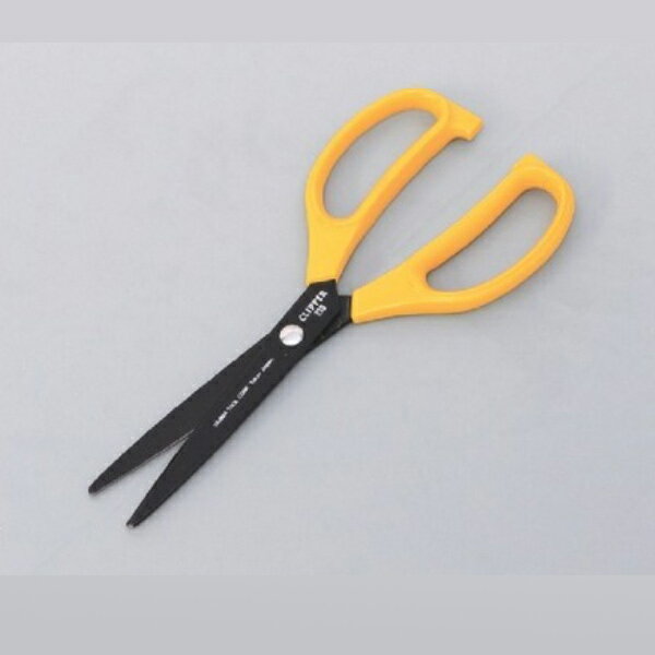 Scissors - フッ素コーティングハサミ CLP-210 210mm 63-2185