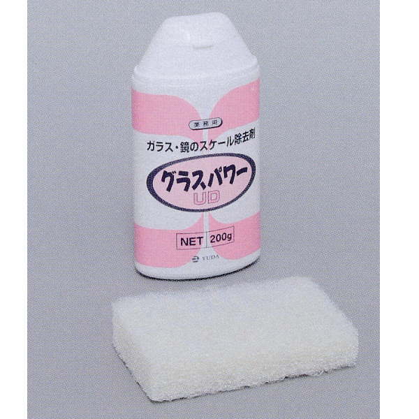 グラスパワー スポンジ付 200g