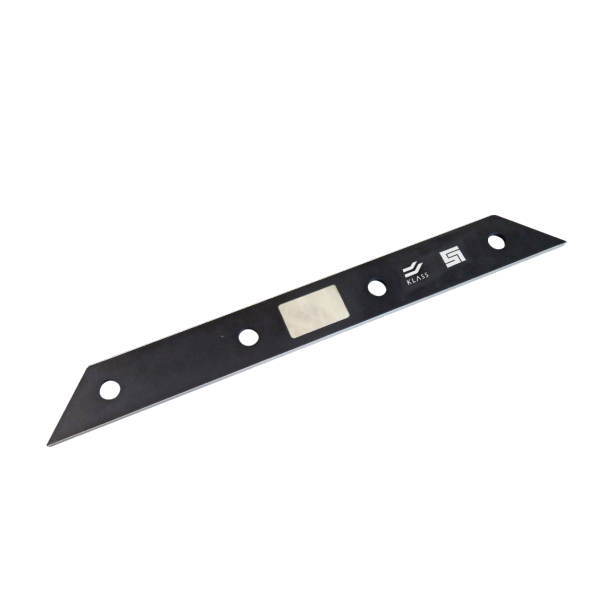 KLASS 装天 羽折板付 アシメジョイント定規 440mm 11-4148