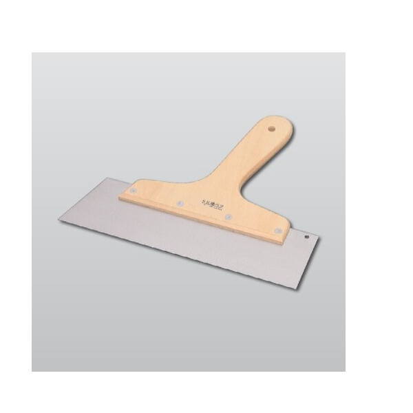 SK地ベラ 9寸 1.0mm厚 13-2569