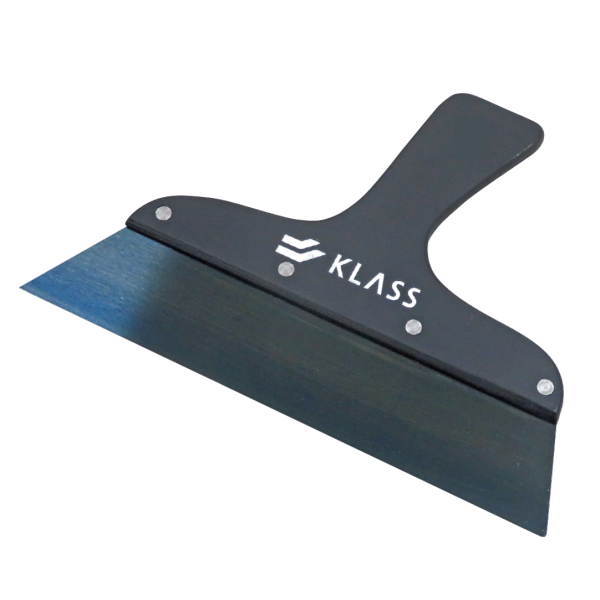 KLASS 極東産機 セラミックコート地ベラ 06 9寸 先端幅270mm 0.6mm厚 13-2965