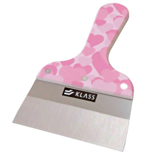 KLASS 極東産機 バーチカルパテベラ ソフト 約150mm 5寸 13-3389