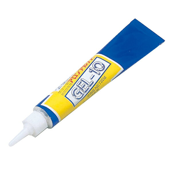 アロンアルファ GEL-10 20g 83-7031