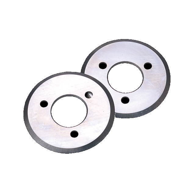 極東産機 丸ナイフセット 2枚 99-4017