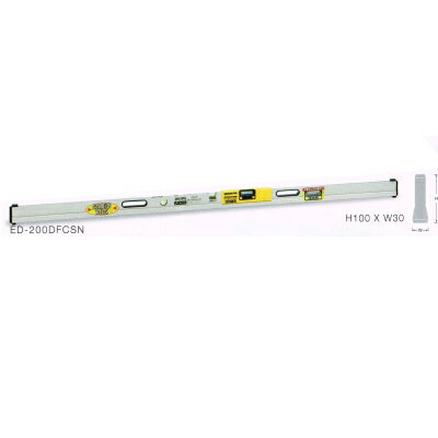 エビス デジタルフォルトチェックレベル ED-200DFCKN 検査用 2000mm