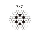 水本機械 ワイヤーロープ 7×7 SUS304 W7-6 200m