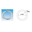 水本機械 丸リンク ステンレス SUS304 R-2-25