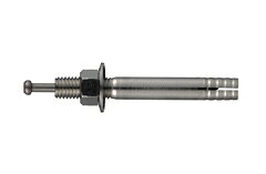 ■ステンレス製 ■取付物の上から直接施工ができる ■施工完了が一目で分かり、施工管理ができる ■ナットの上下調整により、埋込みが自在 ■本体径とねじの呼びが同径 ■近年の大気汚染・酸性雨などの悪環境下やウォーターフロント開発地での使用に最適●お取り寄せのため欠品の際は納期がかかります。 ●ご返品や交換はできないです。 ●予告なく仕様等変更になる場合があります。 ●写真はイメージです。