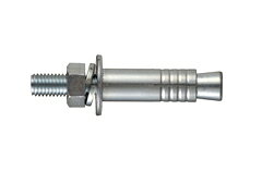 ■スチール製 ■素早い打ち込み施工タイプ ■安定した保持力 ■幅広い施工環境範囲 ■スリーブを打ち込むことにより、テーパー部にそって確実に拡張部が固着する ■豊富なサイズバリエーション●お取り寄せのため欠品の際は納期がかかります。 ●ご返品や交換はできないです。 ●予告なく仕様等変更になる場合があります。 ●写真はイメージです。